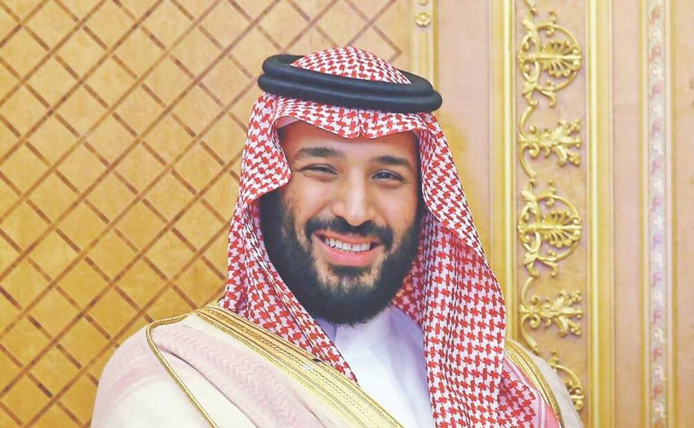 Estados Unidos da inmunidad al príncipe Mohamed bin Salman por muerte del periodista Jamal Khashoggi