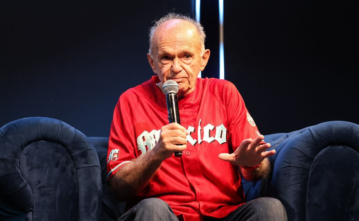 Alfredo Harp Helú / Foto: Esteban Torreblanca