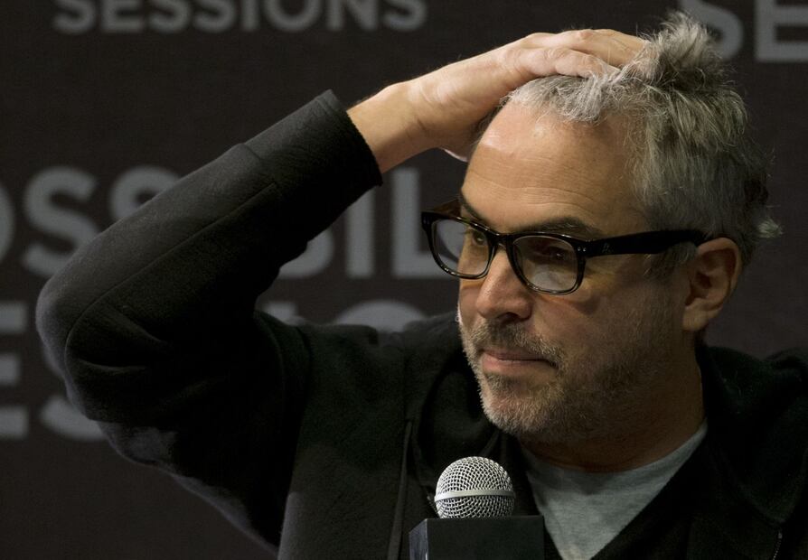 Las 11 curiosidades que no sabías de Alfonso Cuarón