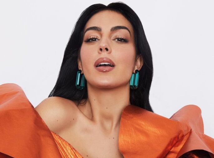 Así se veía Georgina Rodríguez antes de ser novia de Cristiano Ronaldo