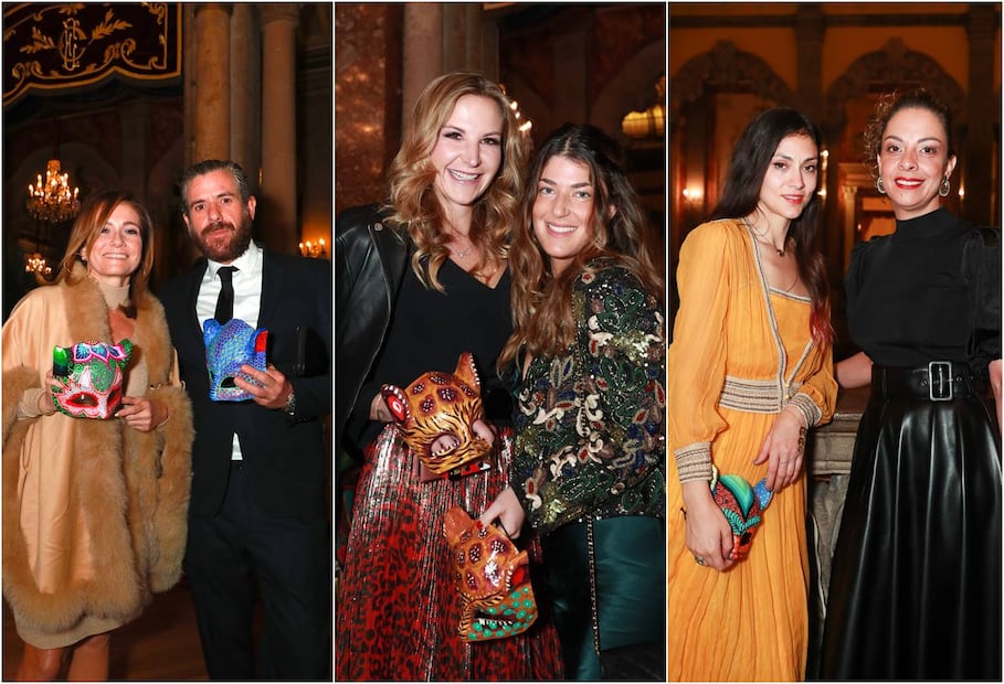 Diana Friedeberg y Vero Domit, unas primas muy comprometidas con el jaguar