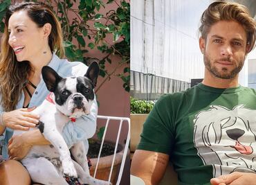 Video: Horacio Pancheri y Marimar Vega juntos en el cumpleaños de Maite Perroni