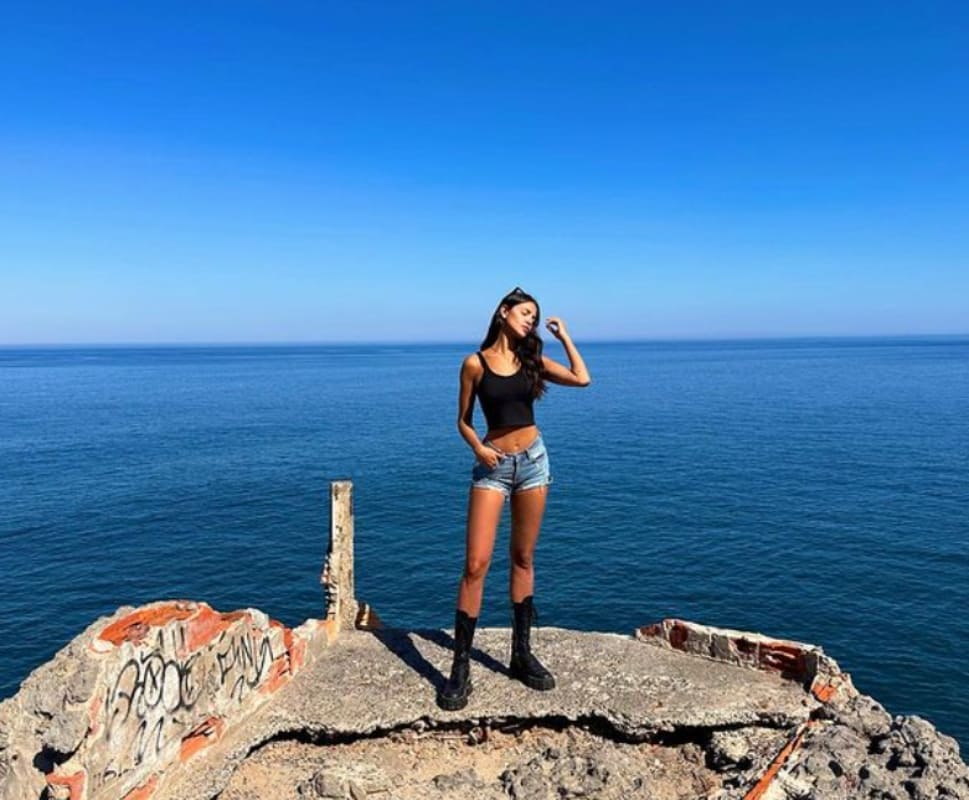 Instagram: @eizagonzalez