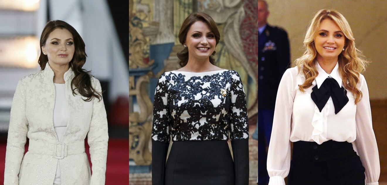 La evolución de la imagen de Angélica Rivera durante el sexenio 