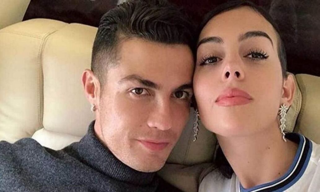 Cristiano Ronaldo y Georgina Rodríguez / Foto: Instagram
