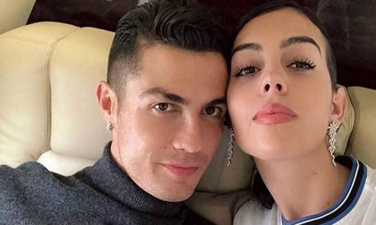 Cristiano Ronaldo y Georgina Rodríguez / Foto: Instagram