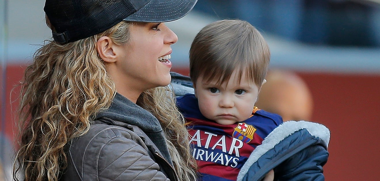 <p>Sasha Piqué, quien apenas va a cumplir dos años de vida, estuvo hospitalizado varios días.<strong> (Fotos: Archivo, Instagram y Cortesía de Vanitatis)</strong></p>