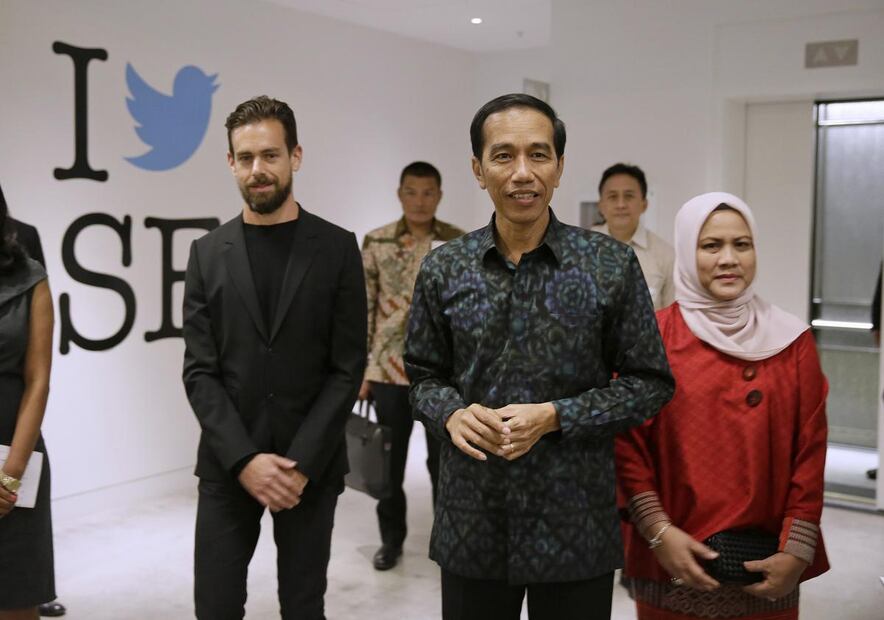 Mentes Brillantes: La historia de Jack Dorsey 