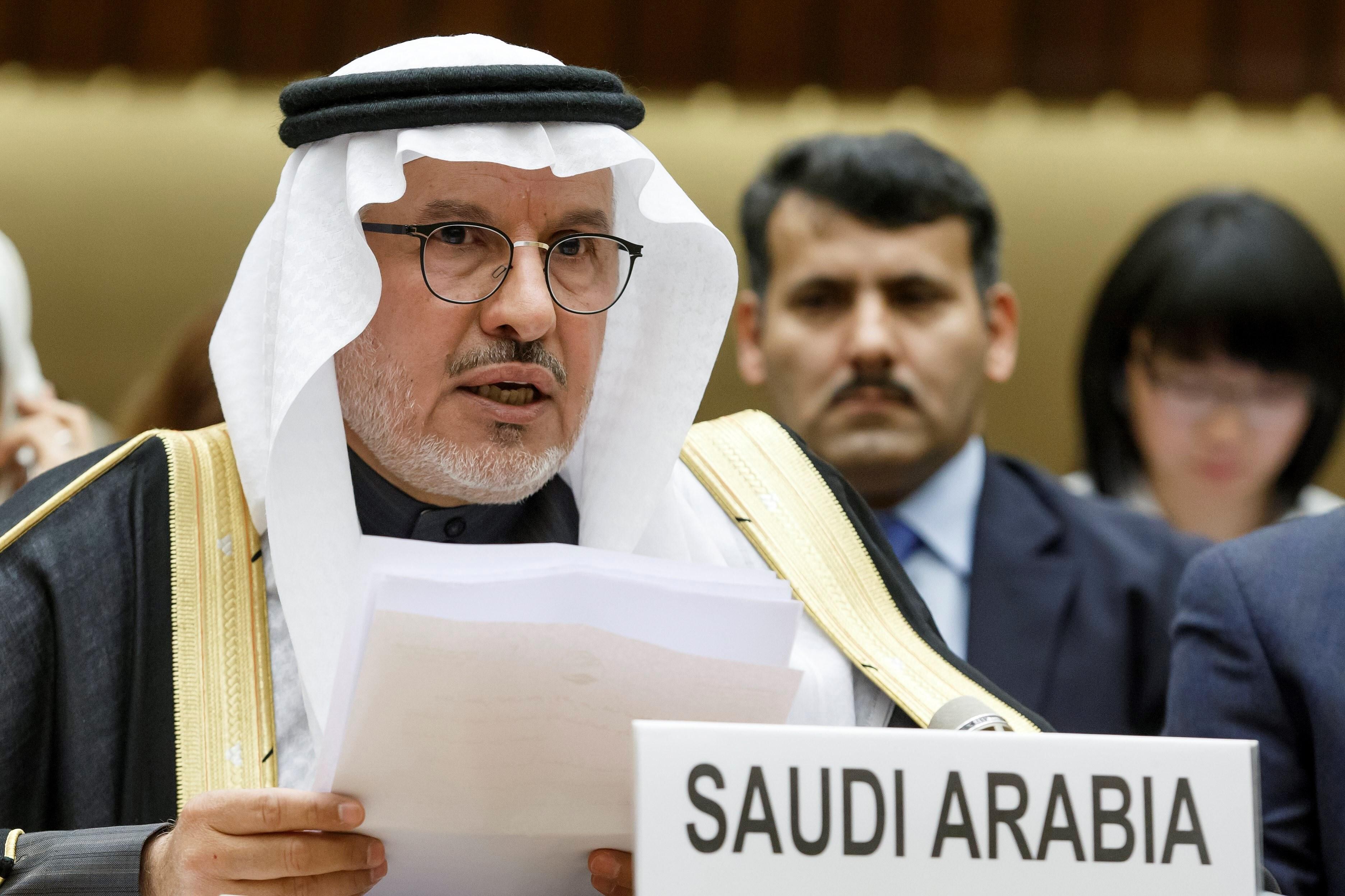 Rey Salmán bin Abdulaziz de Arabia Saudí/EFE.