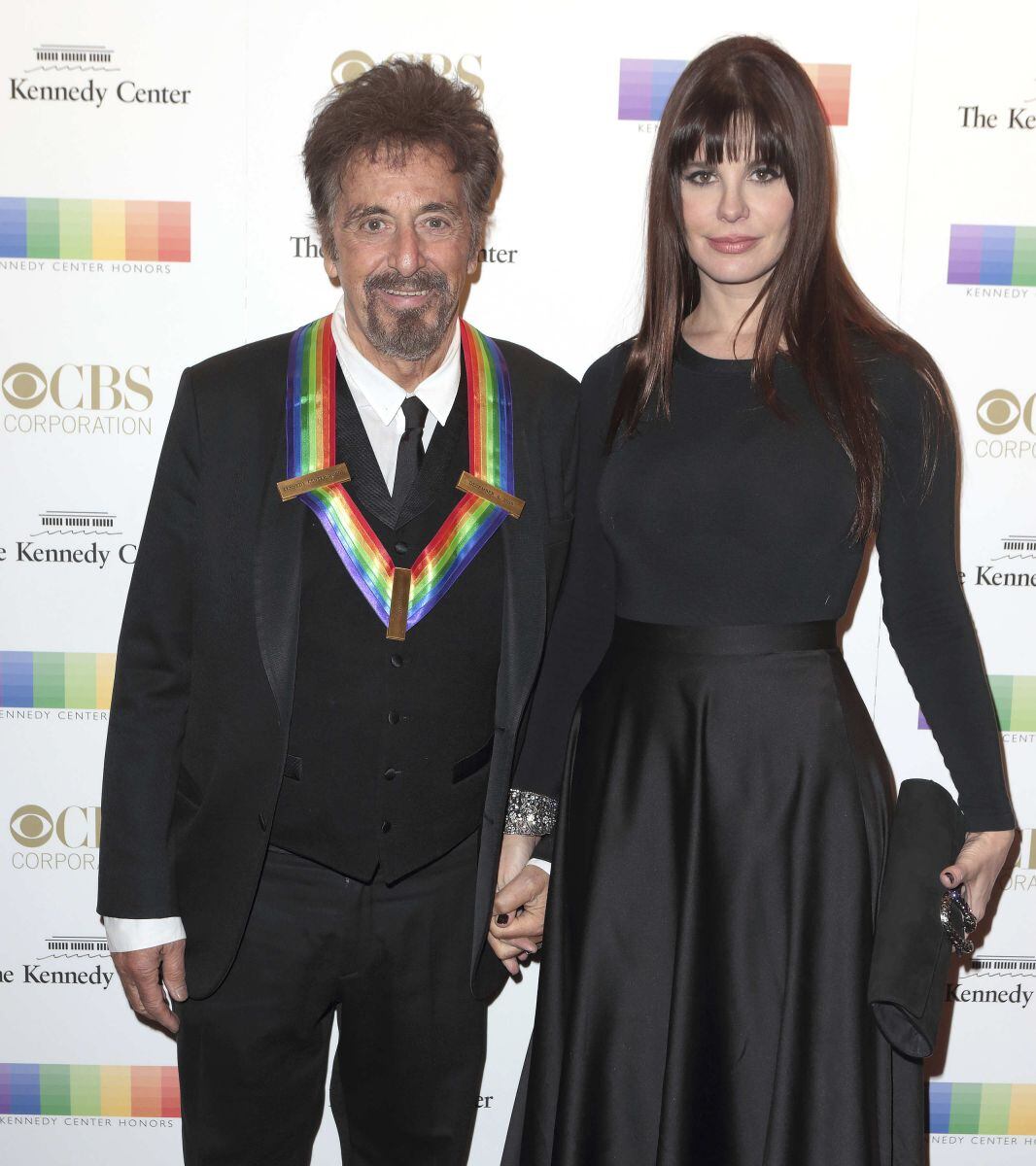 Ex novia de Al Pacino confiesa que lo dejó porque es mayor y no gasta dinero 