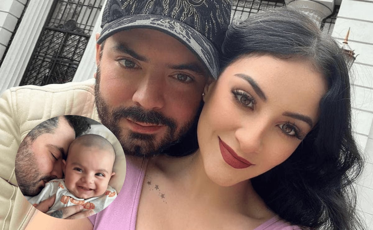 José Eduardo Derbez y Paola Dalay preparan el bautizo de Tessa, su hija