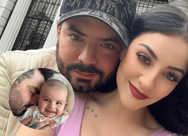 José Eduardo Derbez y Paola Dalay preparan el bautizo de Tessa, su hija