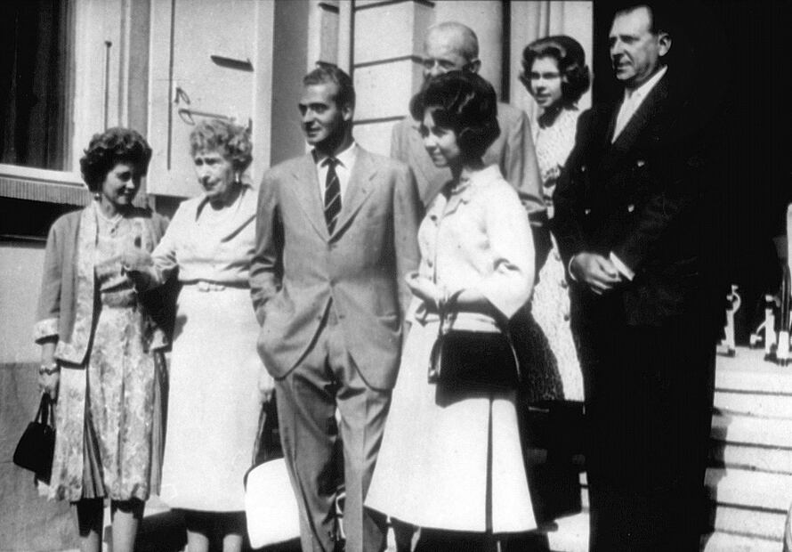 La reina Sofía cumple 80 años y te presentamos su vida en imágenes