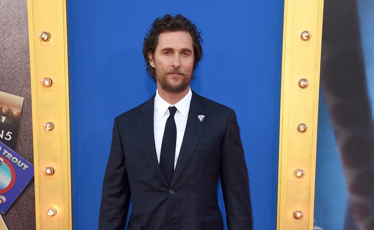 Matthew McConaughey hizo una confesión muy íntima: su papá murió en pleno acto sexual con su mamá