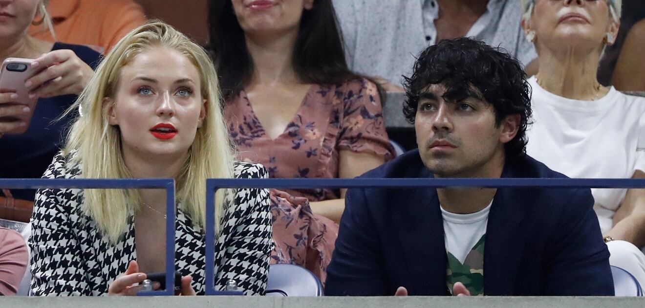 Sophie Turner y Joe Jonas se casaron en boda exprés en Las Vegas