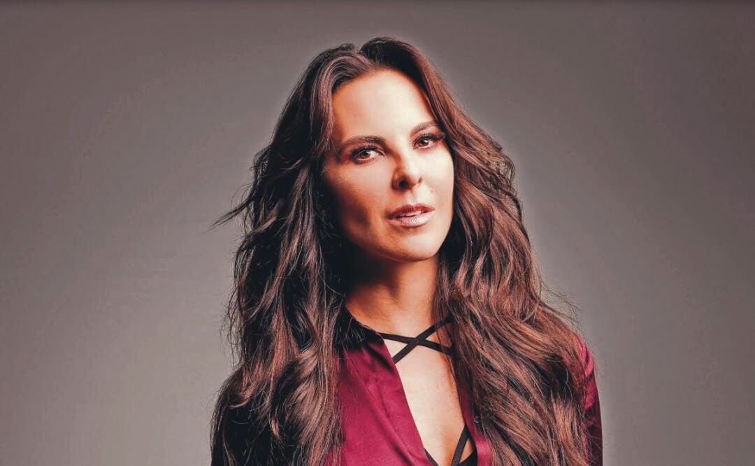 Kate del Castillo y Édgar Bahena cumplen su primer aniversario de novios 