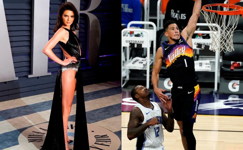 Kendall Jenner le dice ¡adiós! a Devin Booker tras 2 años de noviazgo