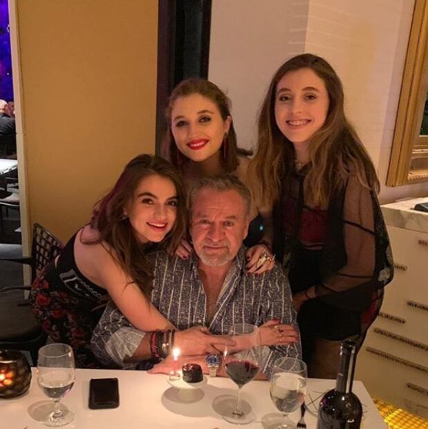 El ‘Güero’ Castro habla de sus hijas y la relación que tuvieron con Enrique Peña Nieto 