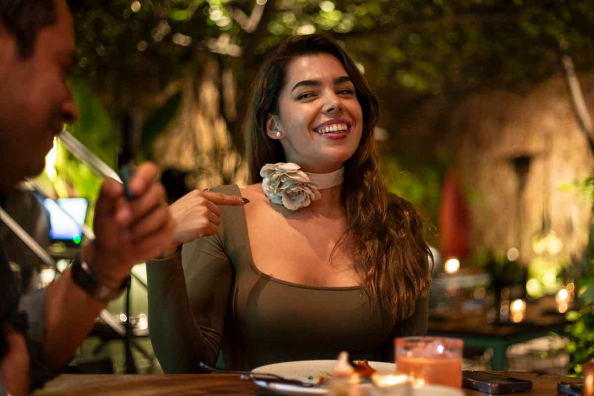 Susy Cornejo. (Foto: Esteban Torreblanca)