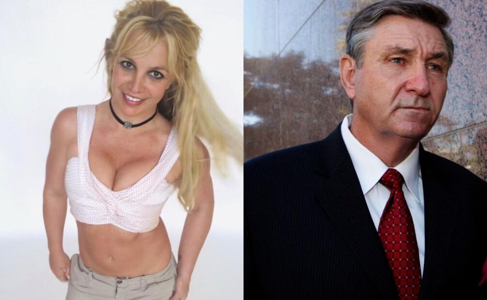 Britney Spears tiene "miedo de su padre"