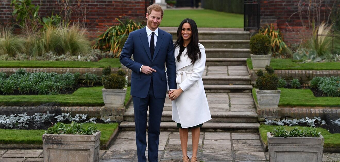 Así es el anillo de compromiso que el príncipe Harry diseñó para Meghan Markle