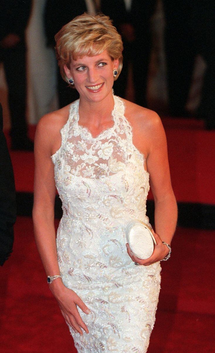 La princesa Diana y Sarah Ferguson se escaparon para ir a una fiesta de empleados del palacio 
