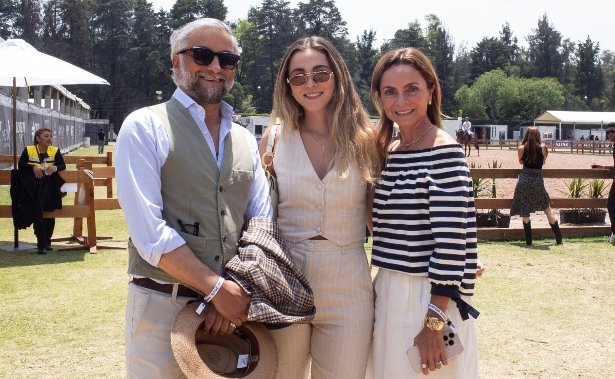 Alejandro Escudero, Valeria Martinez y Sandra Ramírez / Foto: Esteban Torreblanca
