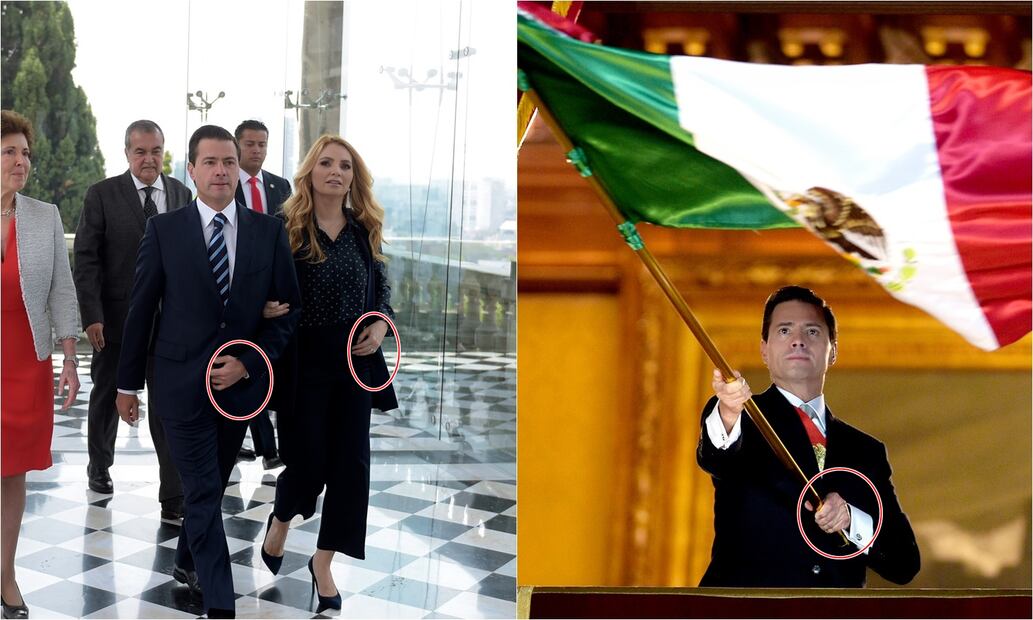 Enrique Peña Nieto y Angélica Rivera, esta es su historia de amor