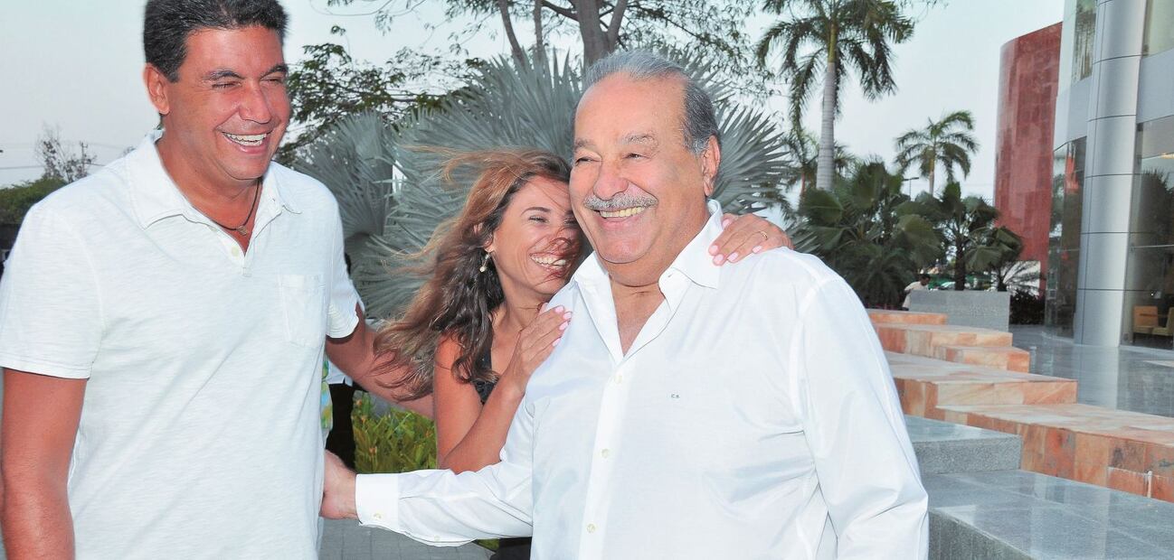 Elías Ayub, yerno de Carlos Slim, dentro de los mejores influencers de negocios del mundo