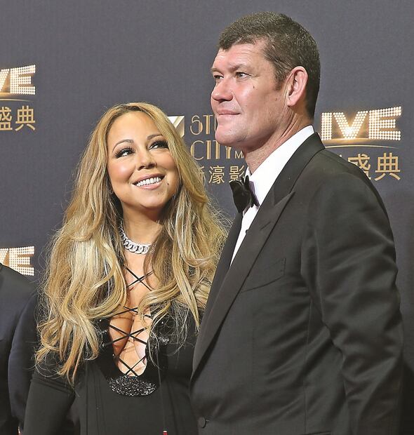 El historial amoroso que Mariah Carey ya no quiere recordar