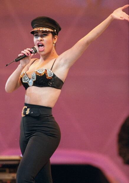 Selena Quintanilla: este es el tráiler de su nueva serie