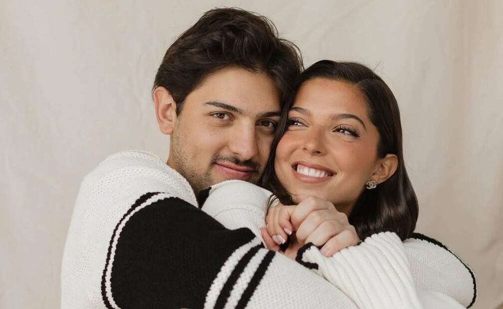 Tony Mils y Eugenia Rodríguez / Foto: Instagram - @eugeniardzc