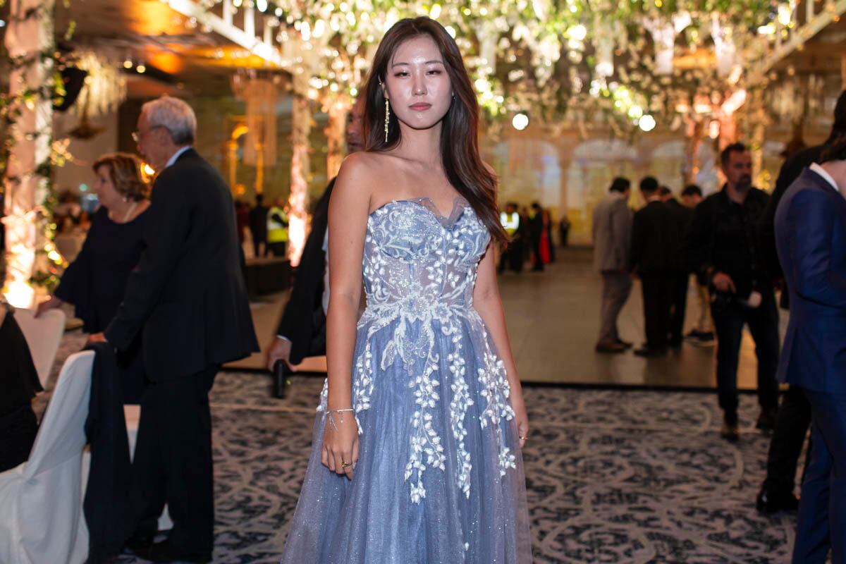 Mirie Park. (Foto: Esteban Torreblanca)