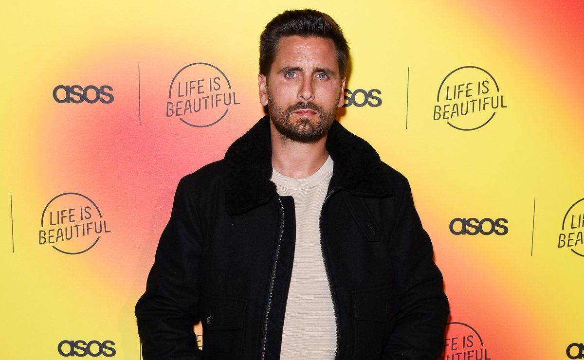 Scott Disick regala joyas de diamantes en su cumpleaños