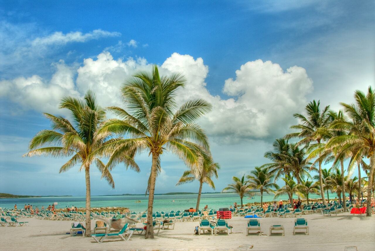 ¿Dónde vacacionan los famosos?