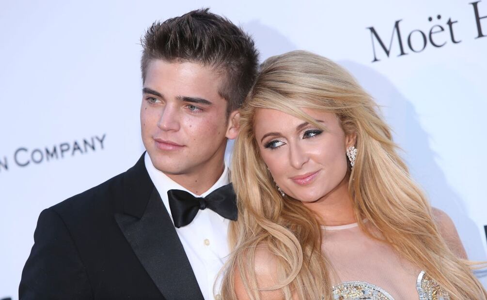 Paris Hilton: Ellos han sido sus novios y prometidos
