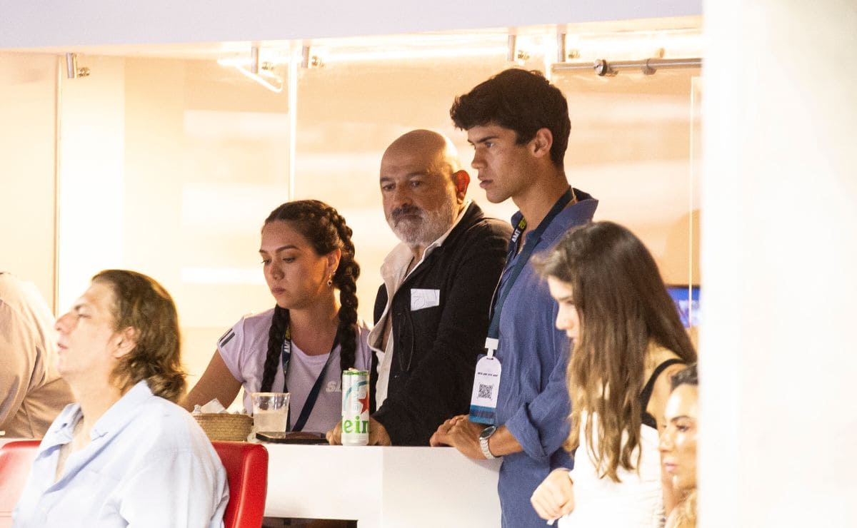 Michel Kuri y Rodrigo Pacheco / Foto: Esteban Torreblanca