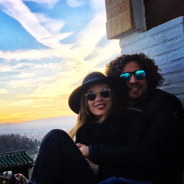 ¿Quién es la esposa de Memo Ochoa?