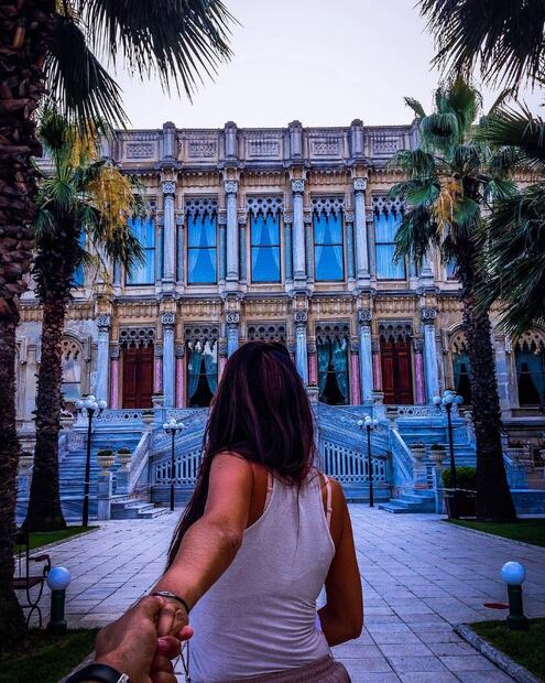 El nuevo Instagram de viajes de Ale Chedraui