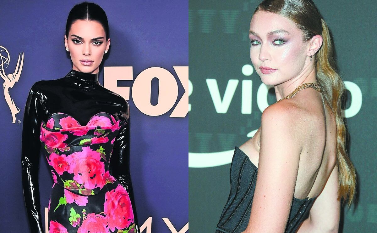 Kendall Jenner y Gigi Hadid donan lujosas prendas a la caridad 