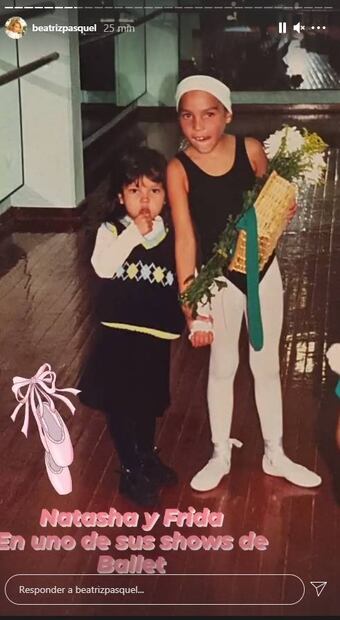 Beatriz Pasquel comparte fotografías de Frida Sofía y Alejandra Guzmán