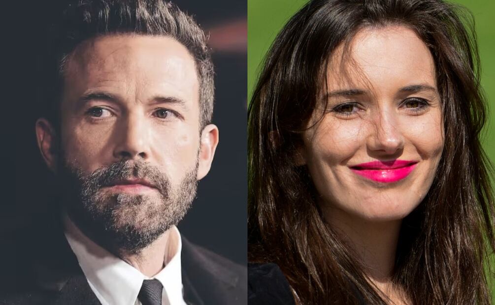 Ben Affleck y Kick Kennedy habrían iniciado poco después de la separación con Jennifer Lopez / Foto: AFP, Getty