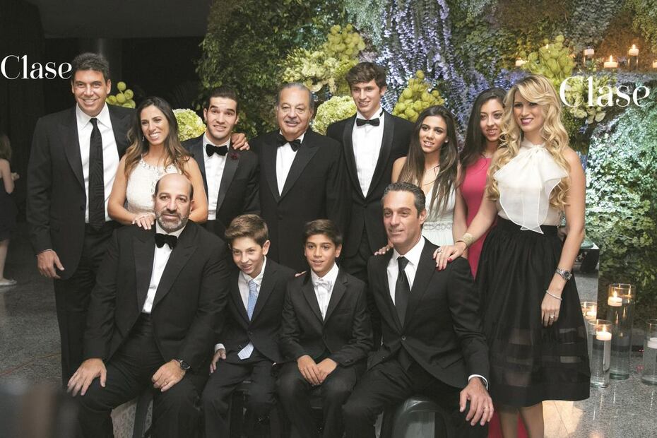 Top 7 de las familias mexicanas más numerosas