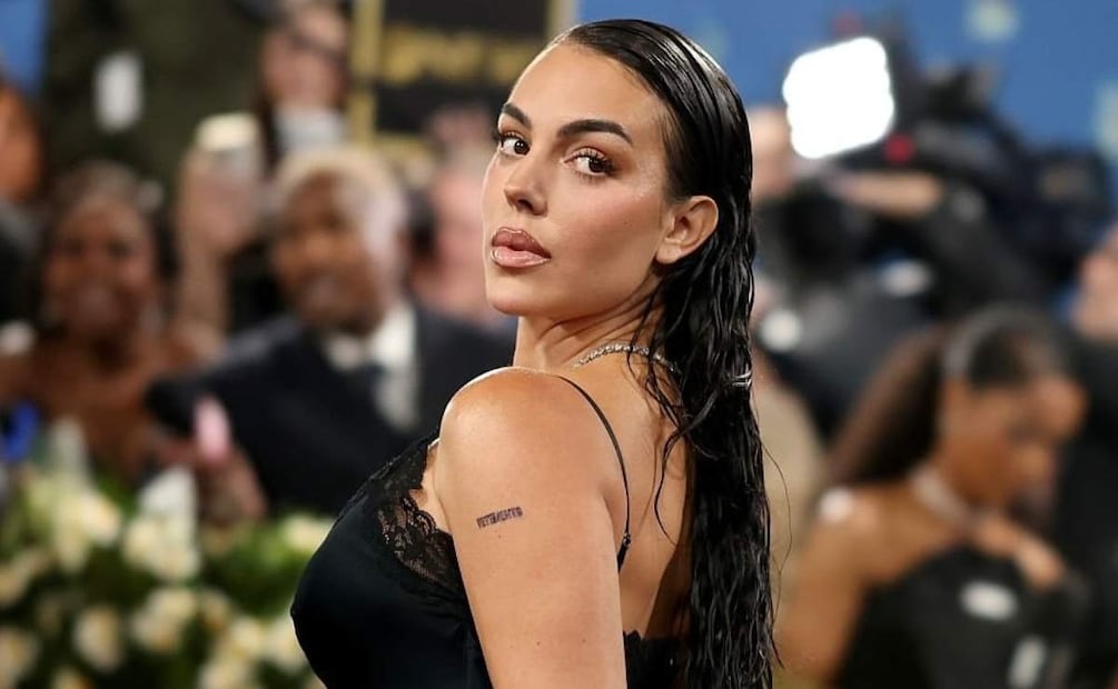 Georgina Rodríguez en la Met Gala 2025 / Foto: Instagram