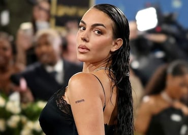 Georgina Rodríguez y su comentado debut en la Met Gala 2025: "Lo manifesté"