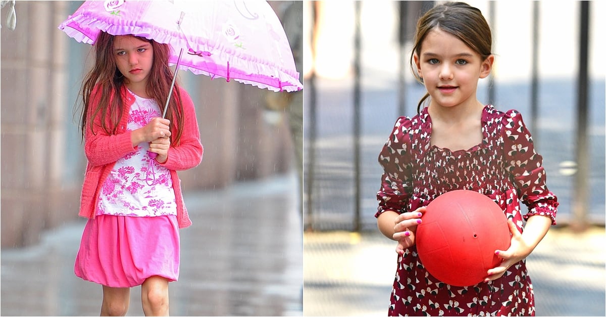 FOTO: Así luce actualmente Suri Cruise, hija de Tom Cruise y Katie Holmes