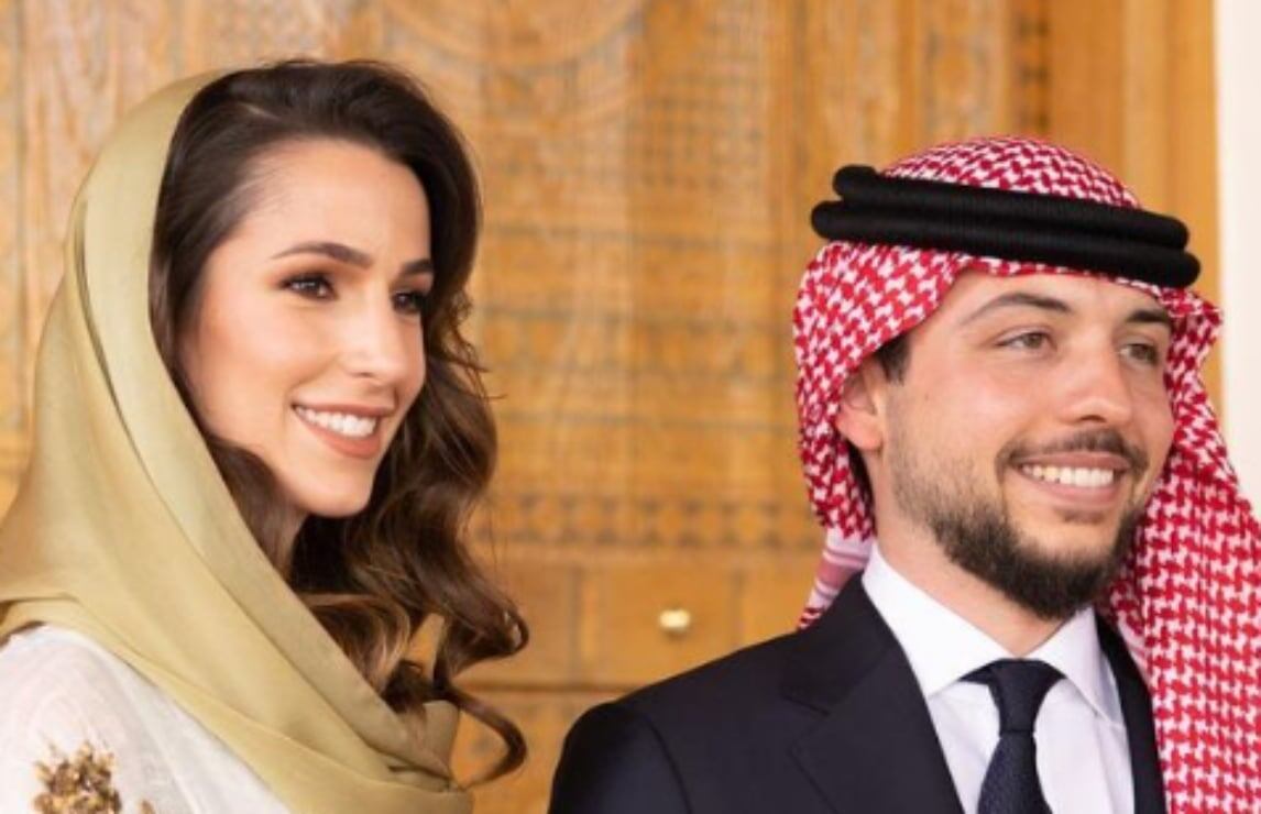 Jordania alista preparativos para la boda del príncipe heredero Hussein, conoce los primeros detalles