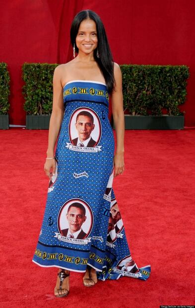 Los peores vestidos de los Emmy (en la historia)