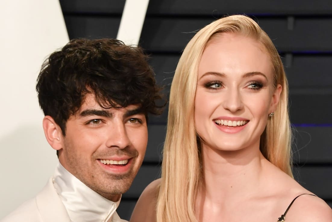 Joe Jonas y Sophie Turner se divorcian tras 4 años de matrimonio, aseguran