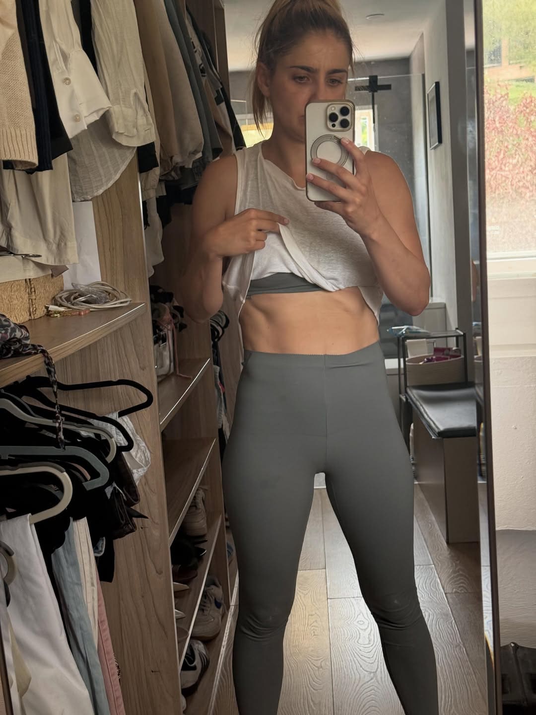 Michelle Renaud. (Foto: Instagram)